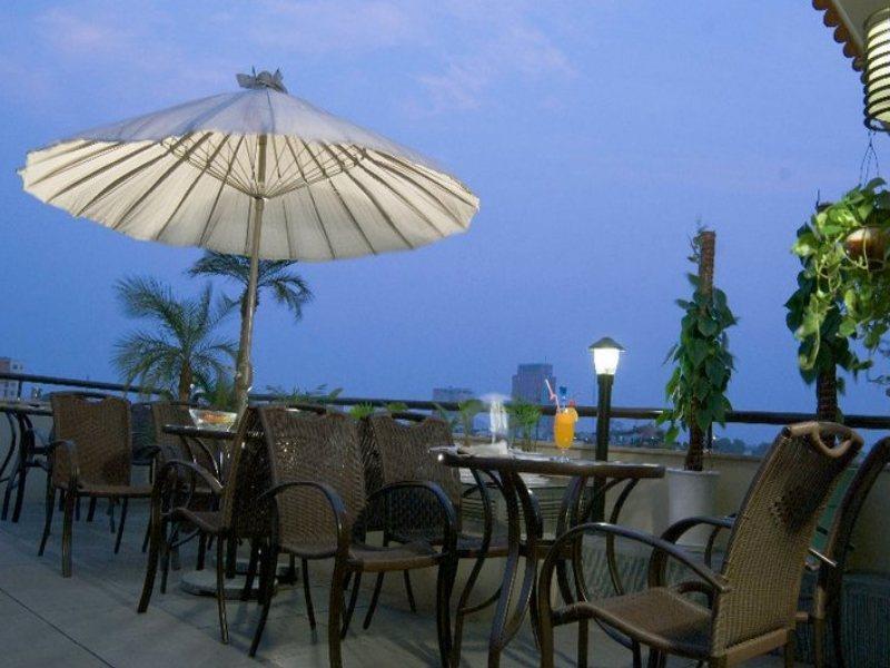 Oriental Suites Hotel & Spa Hanói Restaurante foto